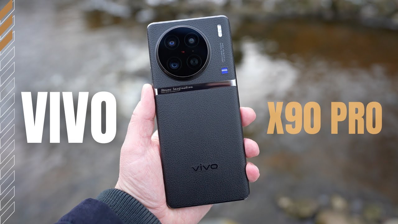 जबरदस्त कैमरा कॉलिटी के साथ launch हुआ 120W फास्ट चार्जर और 12GB रैम वाला Vivo X90 Pro 5G smartphone