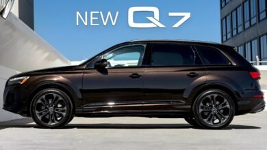 जबरदस्त परफॉर्मेंस के साथ launch हुई ABS फीचर्स वाली Audi Q7 की SUV कार जाने कीमत