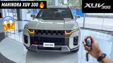 गरीबों का सहारा बनी luxury features और ब्रांड look वाली Mahindra XUV300 की SUV कार
