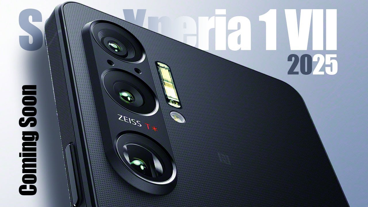 5100mAh बैटरी के साथ मार्केट में होगा पेश 50MP सेल्फी कैमरा कॉलिटी वाला Sony Xperia 1 VII smartphone