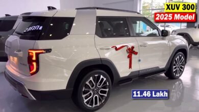 डीजल की झंझट खत्म,मार्केट में launch हुई बिना diesel की चलने वाली Mahindra XUV300 की SUV कार