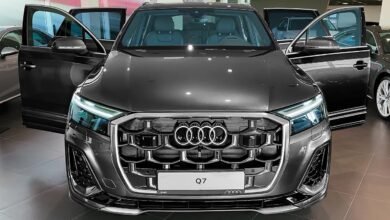 ADAS फीचर्स के साथ मार्केट में मचाएगी तांडव Audi Q7 की SUV कार जाने कीमत