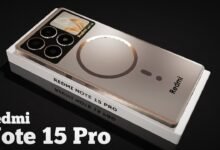 50MP सेल्फी Camera quality के साथ launch हुआ 5100mAh बैटरी और धांसू फीचर्स वाला Redmi Note 15 Pro Max 5G smartphone