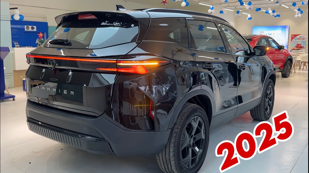 स्टाइल कम्फर्ट और माइलेज का परफेक्ट मेल बनकर मार्केट में होगी launch Tata Harrier की बेहतरीन कार