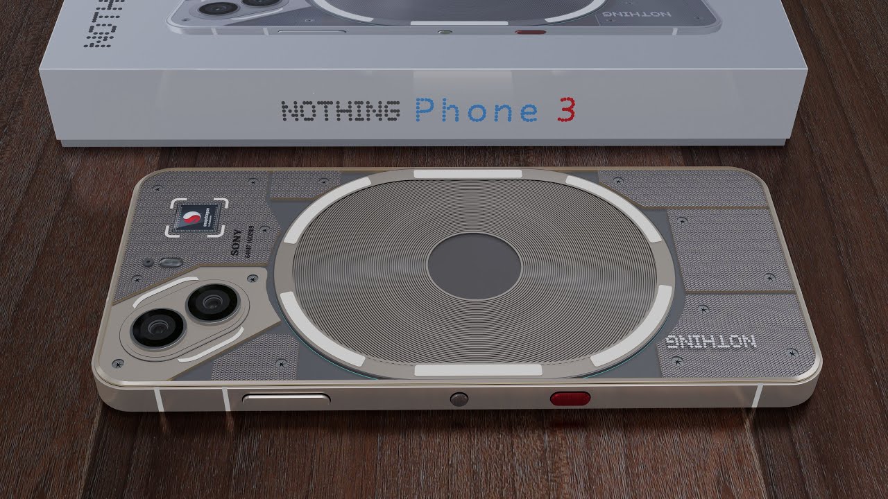 टेक्नोलॉजी की दुनिया में अपना इक्का जमाने आ रहा DSLR जैसे कैमरा क्वालिटी वाला Nothing Phone 3a 5G smartphone