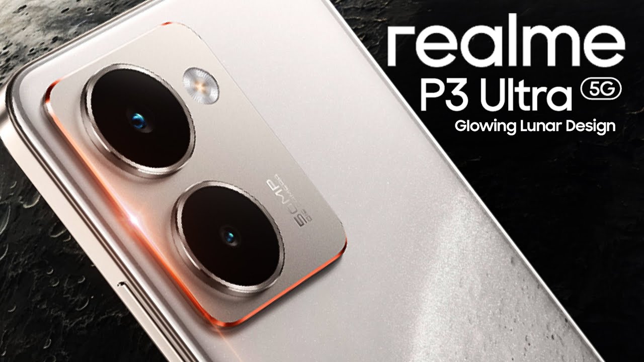 गेमिंग लवर्स के बजट में launch हुआ 12GB रैम और धांसू फीचर्स वाला Realme P3 Ultra 5G smartphone