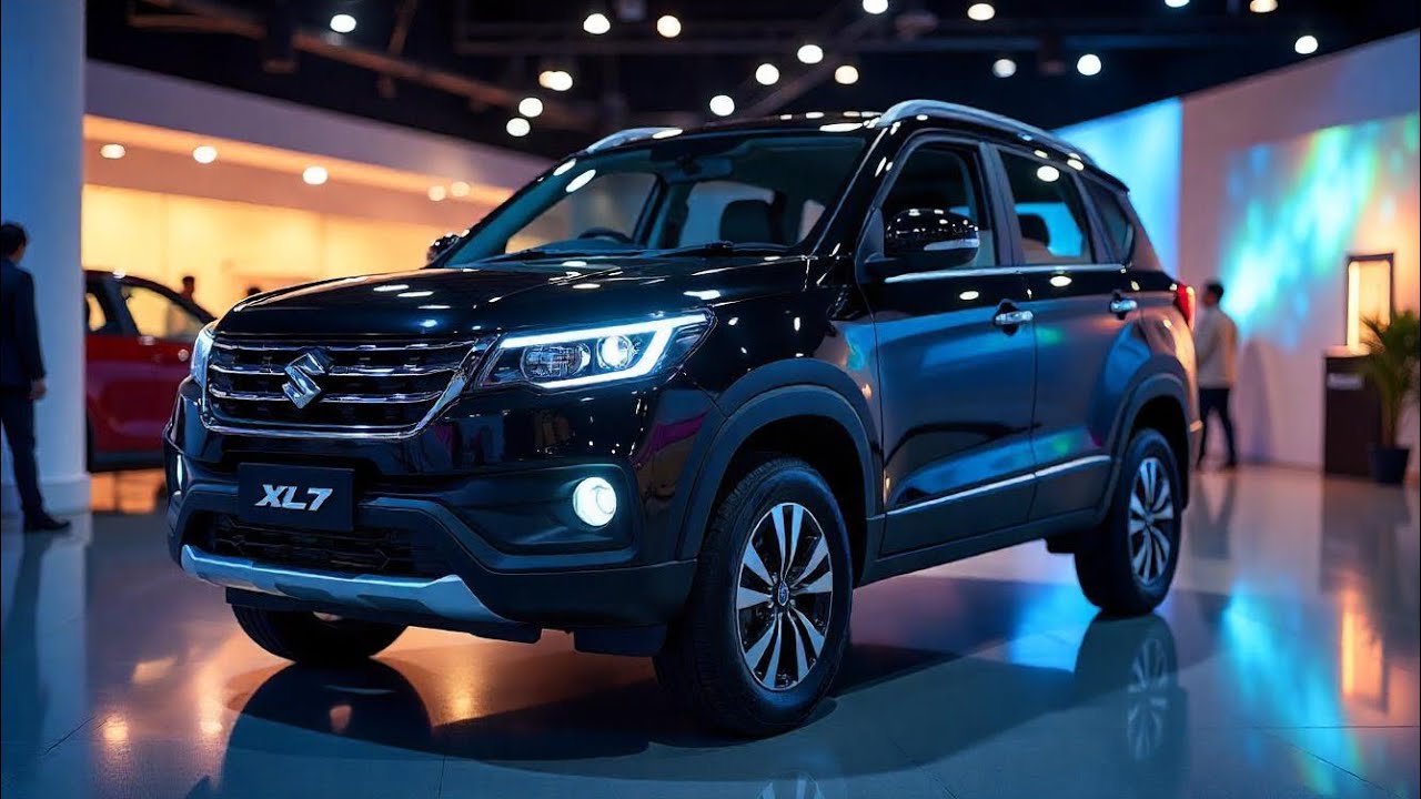 टूटी-फूटी सड़को पर अपना रुतबा दिखाने आ रही लग्ज़री फीचर्स वाली Maruti Suzuki XL7 कार जाने कीमत