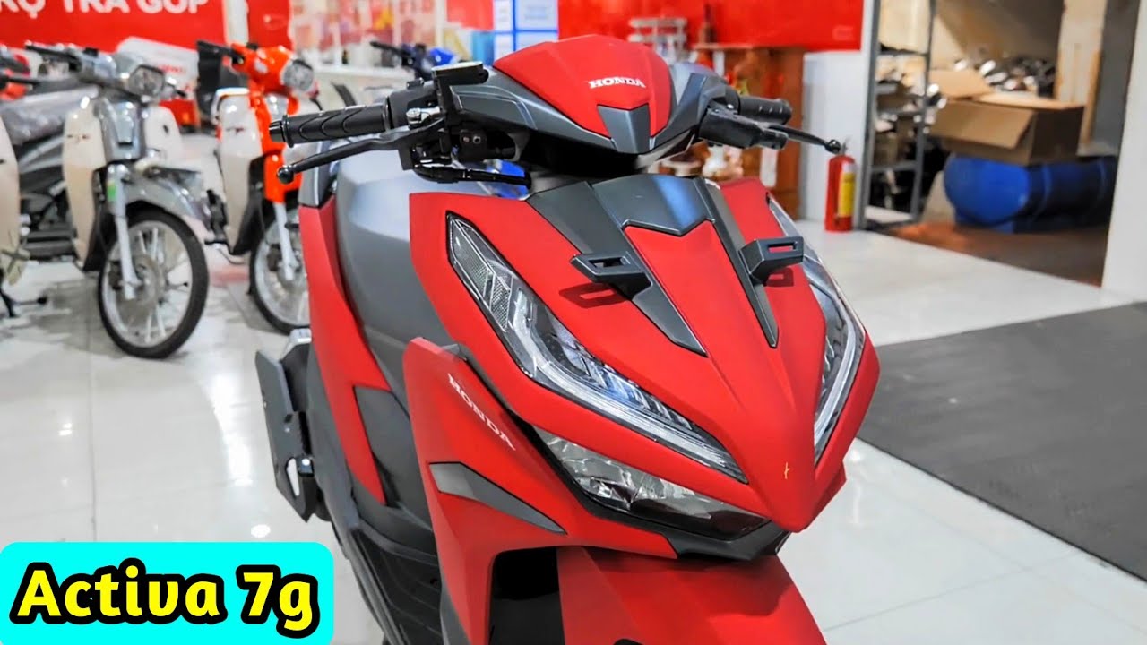 New Honda Activa 7G: लड़कियों को दीवाना बनाने आ गई सबसे क्यूट होंडा कि स्कूटी चकाचक डिज़ाइन और लुक के साथ 14999 की डाउन पेमेंट