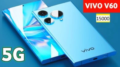 15000 से कम कीमत में मिल रहा वीवो का सबसे अच्छा Vivo V60 5G फ़ोन 12GB RAM 25GB स्टोरेज के साथ 5000mAh धमाकेदार बैटरी