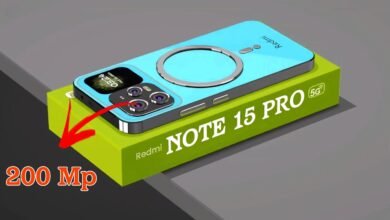 Redmi Note 15 Pro Max: Oneplus और Realme से अच्छा और कम कीमत में 200MP क्यूड कैमरा क्वालिटी वाला स्मार्टफोन, प्लेटिनम कर्व्ड डिस्प्ले