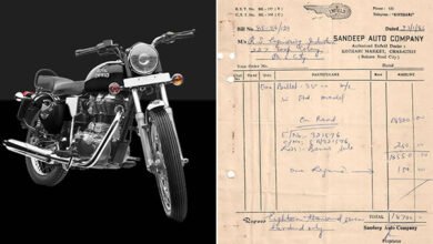 Royal Enfield Bullet 350: 80 के दशक मे बुलेट बाइक की कीमत थी नाम मात्र, पुराना बिल हुआ वायरल कीमत देख उड़ जाएंगे होश