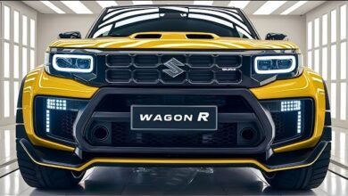 ऑटो रिक्शा के दाम में launch हुई 33 kmpl माइलेज और टनाटन फीचर्स वाली Maruti WagonR की शानदार कार