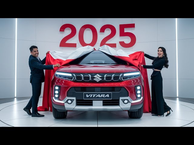 नए अंदाज में launch हुई बेमिसाल फीचर्स और भौकाली Look वाली Maruti Grand Vitara की SUV कार जाने कीमत