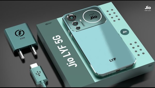 16GB RAM 512GB स्टोरेज के साथ Jio ने लांच किया न्यू Jio Phone Next 5G, DSLR जैसे कैमरे के साथ सैमसंग की करेगा बोलती बंद