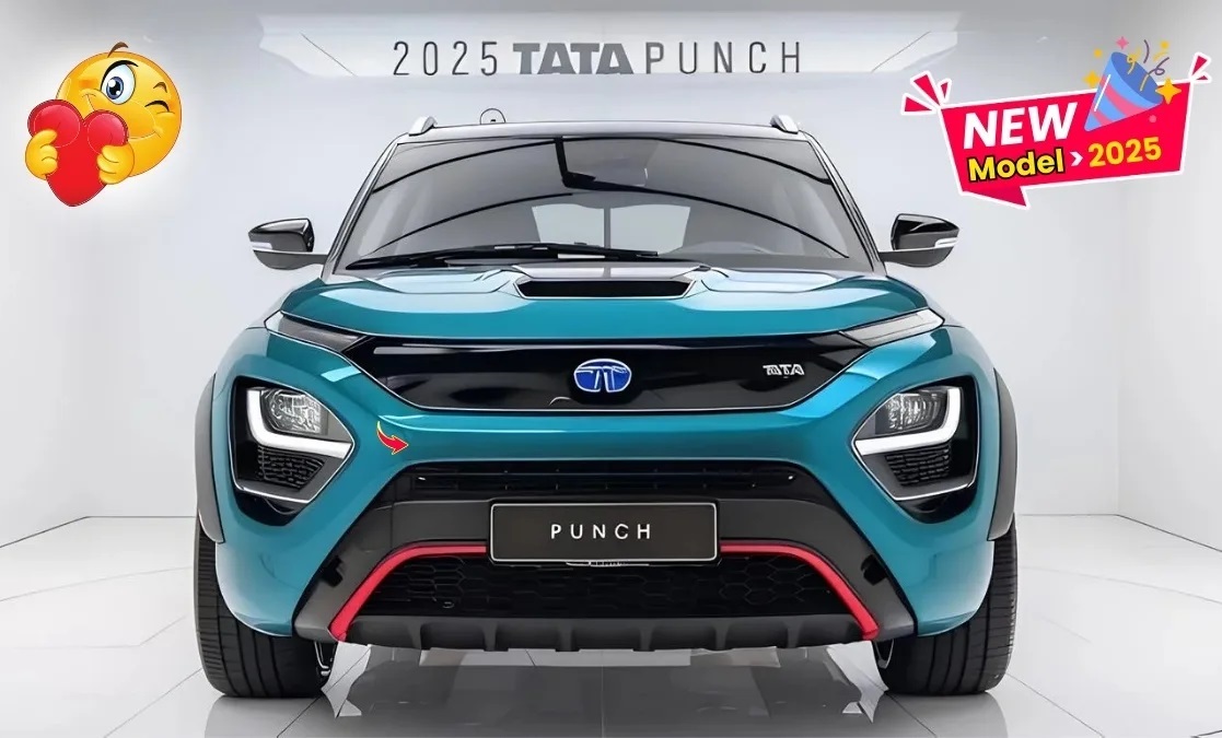 New Tata Punch