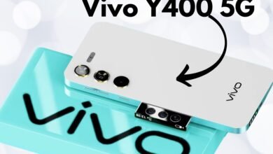 स्टालिश लुक कम प्राइस में आया Vivo Y400 प्रीमियम 5G स्मार्टफ़ोन, 200MP धांसू कैमरा के साथ 5500mAh बड़ी बैटरी 100W फास्ट चार्जर