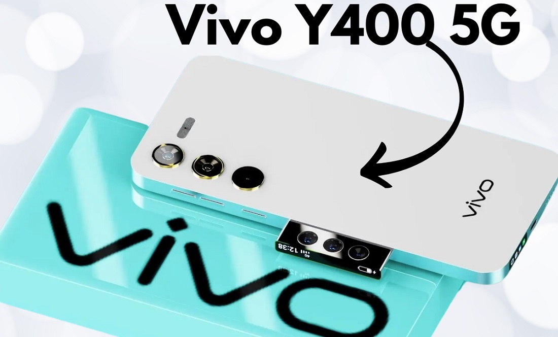 स्टालिश लुक कम प्राइस में आया Vivo Y400 प्रीमियम 5G स्मार्टफ़ोन, 200MP धांसू कैमरा के साथ 5500mAh बड़ी बैटरी 100W फास्ट चार्जर