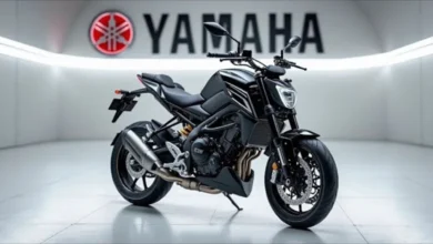 कॉलेज युवाओं की पहली पसंद बनी आक्रामक डिजाइन और शक्तिशाली इंजन वाली Yamaha MT-15 V2 bike