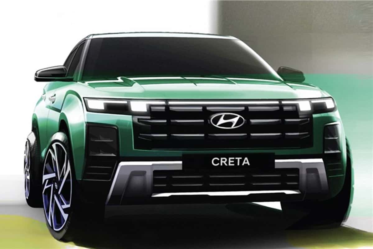 500KM की रेंज के साथ मार्केट में मचायेगी तहलका Hyundai Creta की EV कार जाने खासियत