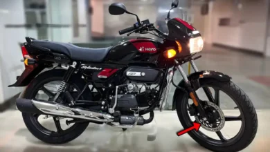 97.2 cc इंजन और 85 KM/L माइलेज के साथ मार्केट में मचायेगी कहर Hero Splendor Plus bike 