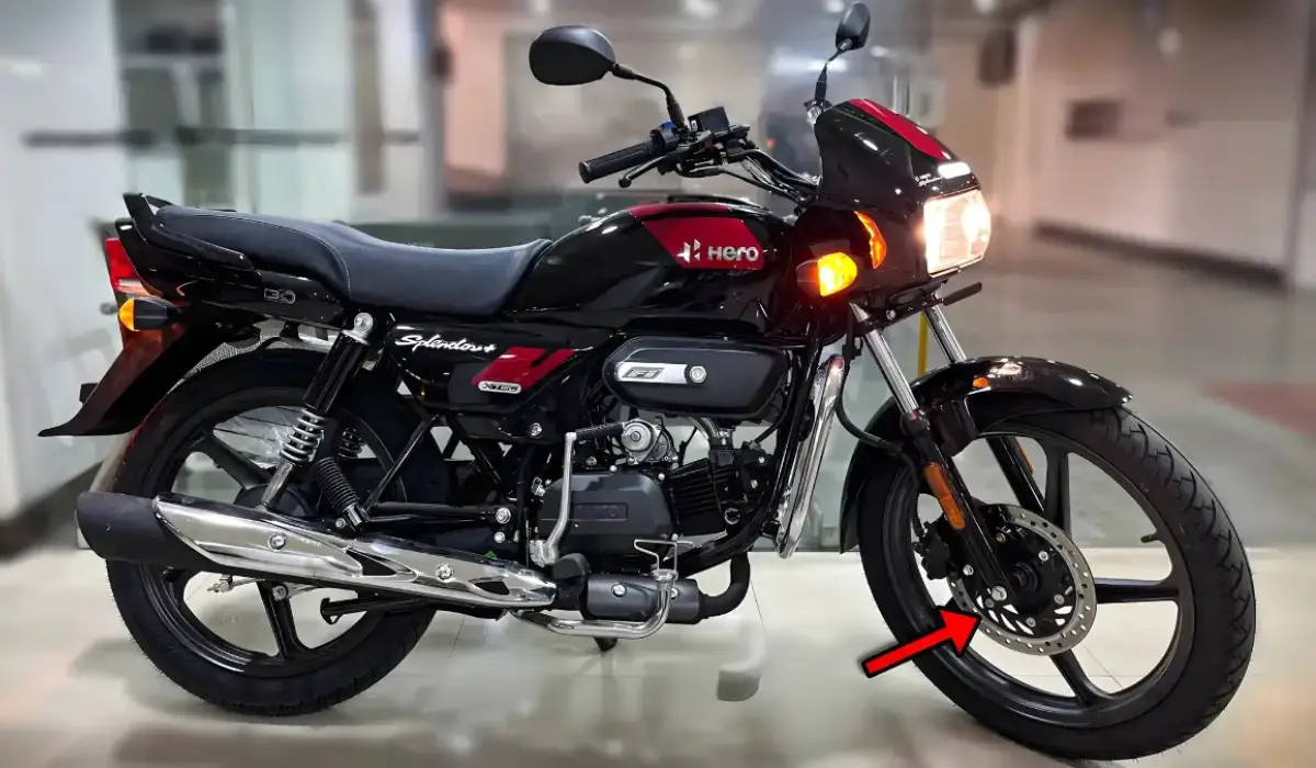 97.2 cc इंजन और 85 KM/L माइलेज के साथ मार्केट में मचायेगी कहर Hero Splendor Plus bike