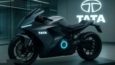 बजाज की कर दी छुट्टी…350KM रेंज और स्टाइलिश look वाली TATA EV Bike