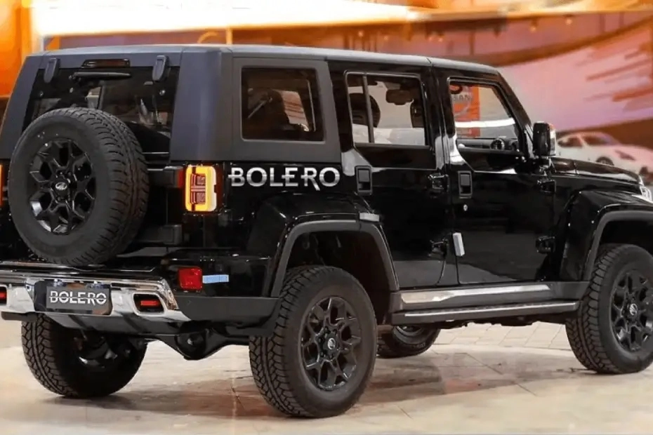 बड़े-बड़े नेतावों की दिलरुबा बनी चमचमाते फीचर्स और प्रीमियर look वाली Mahindra Bolero की 9-सीटर कार