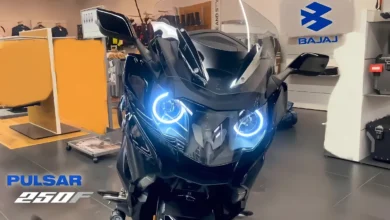 249.07cc इंजन और 45KMPL माइलेज के साथ भारतीय मार्केट में होगी launch Bajaj Pulsar 250 bike
