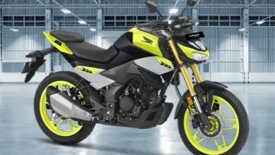 स्पोर्टी look में launch हुई धांसू इंजन वाली Honda Cb 125 Hornet बाइक, कम प्राइस में मचाएंगी भौकाल