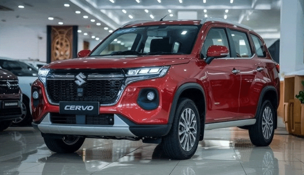 माइलेज की रानी बनकर मार्केट में उतरी भौकाल look और धांसू फीचर्स वाली Maruti Cervo कार