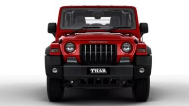 धुआँधार फीचर्स के साथ ऑटो मार्केट में होंगी launch ब्रांड look वाली Mahindra की 5-Door Thar जाने कीमत