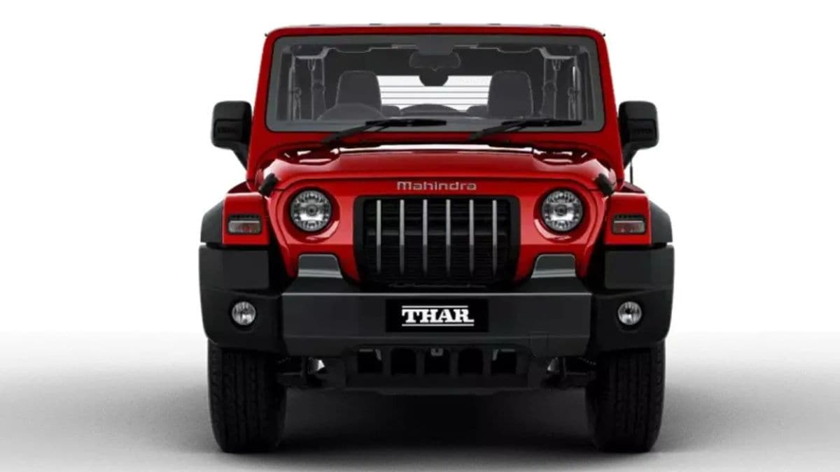 धुआँधार फीचर्स के साथ ऑटो मार्केट में होंगी launch ब्रांड look वाली Mahindra की 5-Door Thar जाने कीमत