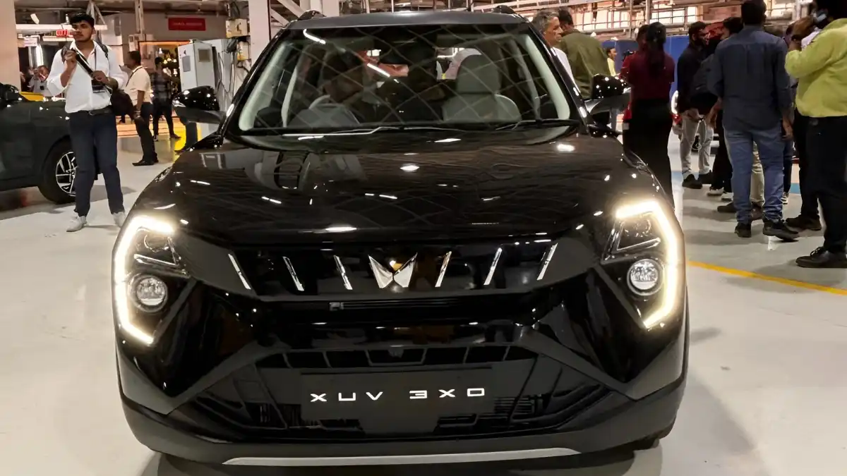 माइलेज की रानी बनकर Auto market में होगी launch 1.2-लीटर टर्बो-पेट्रोल इंजन वाली Mahindra XUV 3XO Car