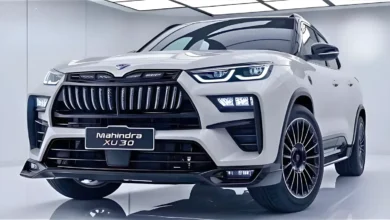 लग्जरी फीचर्स के साथ launch हुई 23kmpl माइलेज और प्रीमियर look वाली Mahindra XUV300 Car