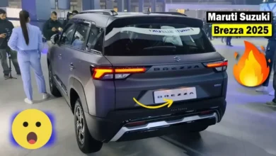 लल्लनटॉप फीचर्स के साथ launch हुई 103bhp पावर वाली Maruti Brezza की शानदार कार