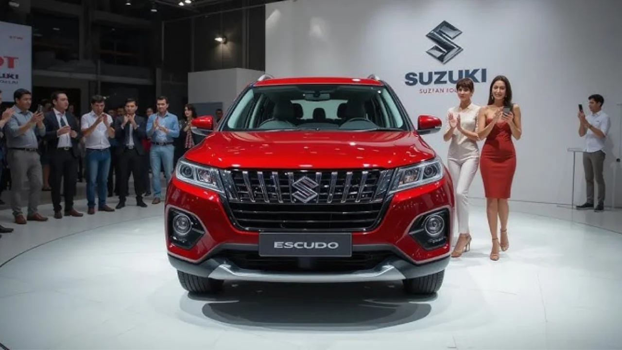 नए अंदाज में launch हुई लंबी दूरी तय करने वाली 122 Nm टॉर्क वाली Maruti Escudo Car जाने कीमत
