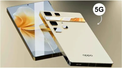 प्रीमियम look में launch हुआ 8GB रैम+90W सुपर फास्ट चार्जर वाला Oppo F56 Ultra Max 5G smartphone