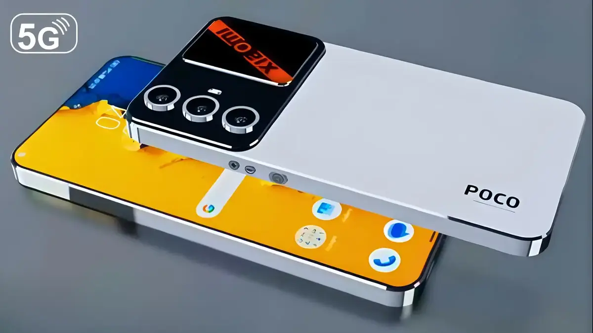 7700mAh बैटरी के साथ मार्केट में गर्दा मचाने आ गया 12GB रैम+256GB स्टोरेज वाला Poco 22 Pro 5G smartphone