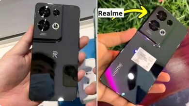 New Realme C20 5G Smartphone 2025
