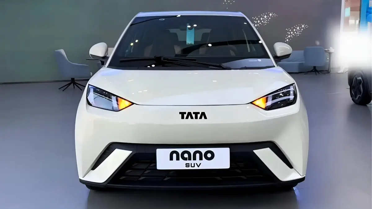 टेम्पू की कीमत में launch हुई 500KM माइलेज और टनाटन फीचर्स वाली Tata Next-Gen NANO की शानदार कार
