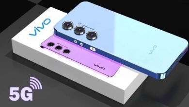 Vivo प्रीमियम 5G स्मार्टफोन 8GB रैम 256GB स्टोरेज और कम कीमत के साथ लांच हुआ झक्कास कैमरे वाला क्यूट फोन