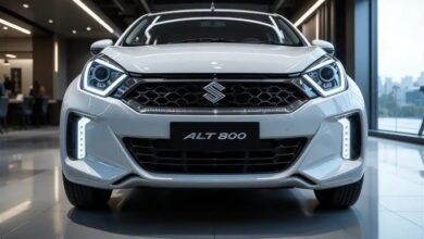 बेमिसाल फीचर्स के साथ मार्केट में मचायेगी शोर Maruti Alto 800 की शानदार कार