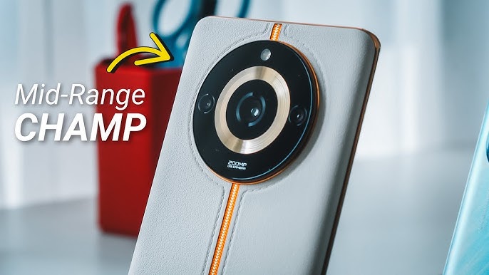 12GB रैम के साथ launch हुआ 200MP कैमरा और परफेक्ट look वाला Realme 11 Pro Plus 5G smartphone