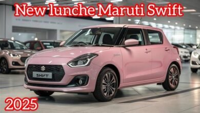 Punch को जोरों की टक्कर देने launch हुई 23 KMPL माइलेज वाली Maruti Swift की शानदार कार