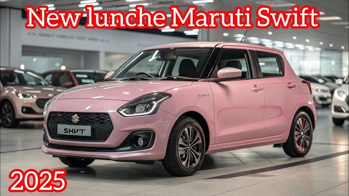 Punch को जोरों की टक्कर देने launch हुई 23 KMPL माइलेज वाली Maruti Swift की शानदार कार