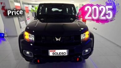 Fortuner जैसे कारों को जोरों की टक्कर देने आ रही 26Kmpl माइलेज वाली Mahindra Bolero की 9-सीटर कार
