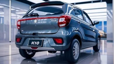 33 km/l माइलेज और 998cc दमदार इंजन के साथ मार्केट में होंगी launch Maruti Alto K10 की शानदार कार