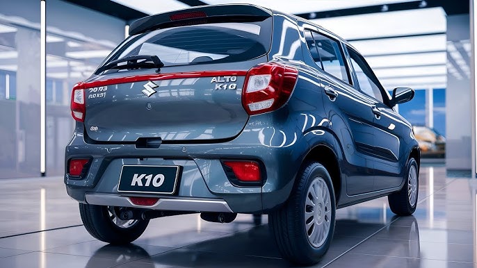 33 km/l माइलेज और 998cc दमदार इंजन के साथ मार्केट में होंगी launch Maruti Alto K10 की शानदार कार