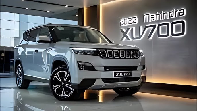 टनाटन माइलेज के साथ मार्केट में लेंगी दस्तक digital फीचर्स वाली Mahindra XUV700 की धाकड़ कार