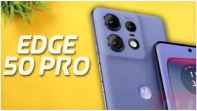 पापा के परियों की Photo खीचने आ गया 12GB रैम और 125W फास्ट चार्जर वाला Motorola Edge 50 Pro smartphone
